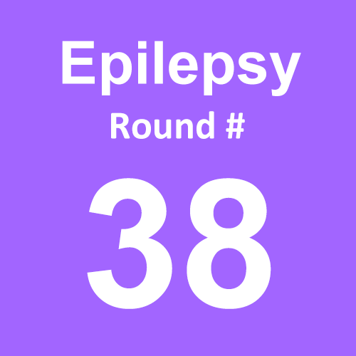 Epilepsy - Round 38