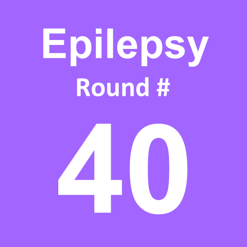 Epilepsy - Round 40