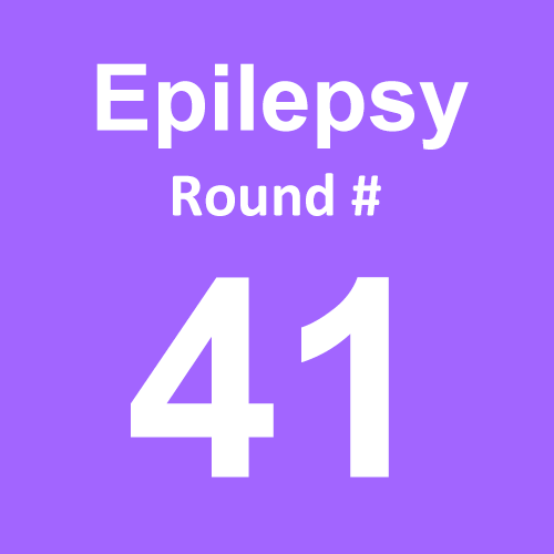 Epilepsy - Round 41