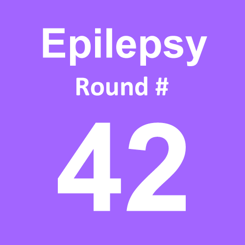 Epilepsy - Round 42