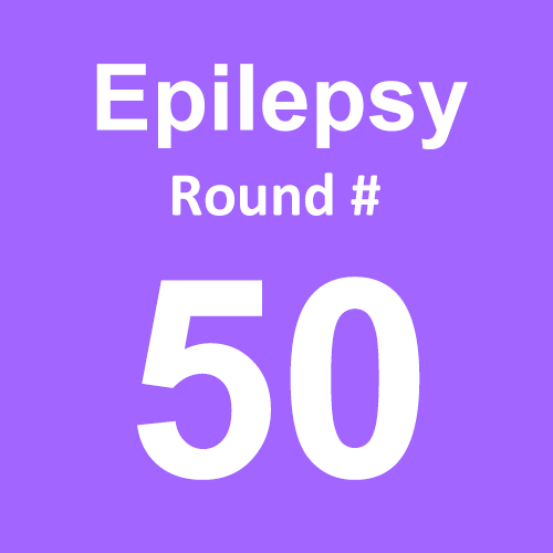 Epilepsy - Round 50