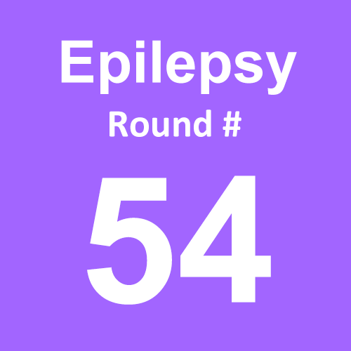 Epilepsy - Round 54