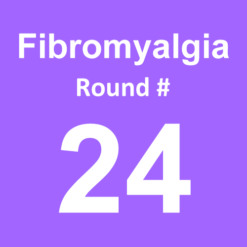 Fibromyalgia - Round 24