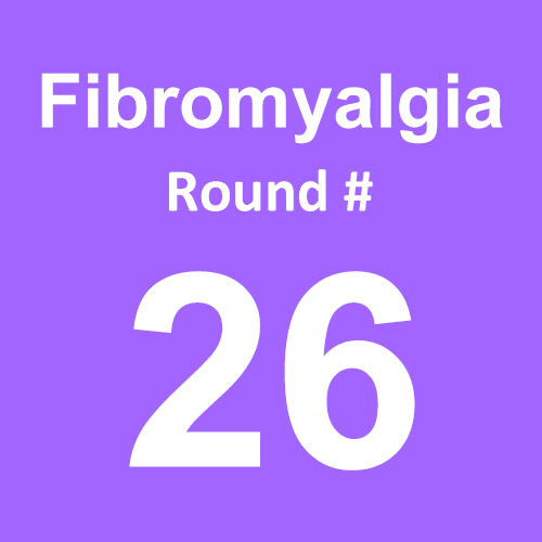 Fibromyalgia - Round 26