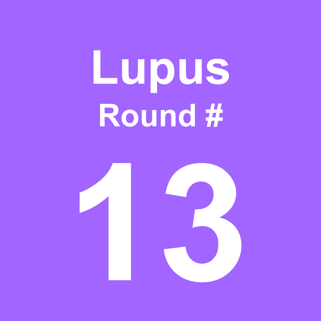 Lupus - Round 13