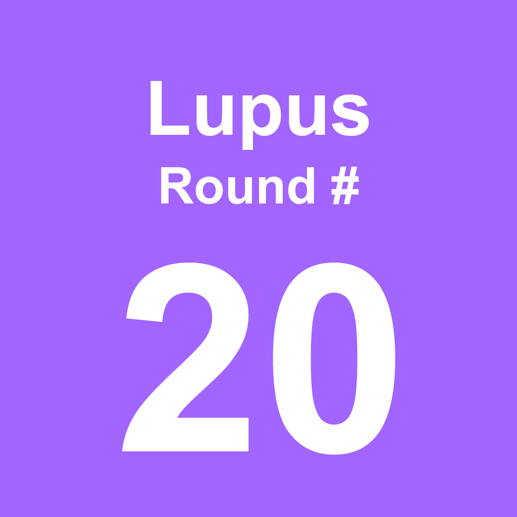 Lupus - Round 20