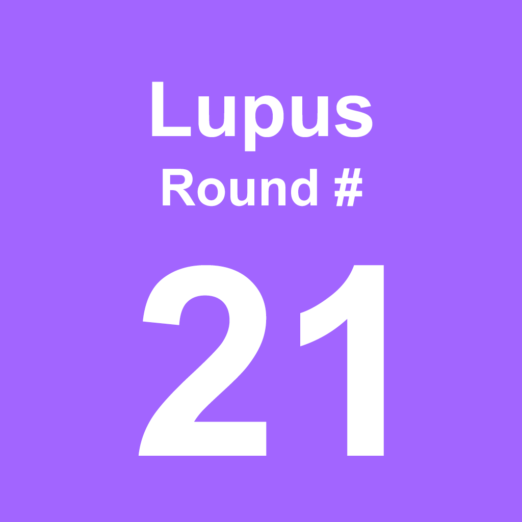 Lupus - Round 21