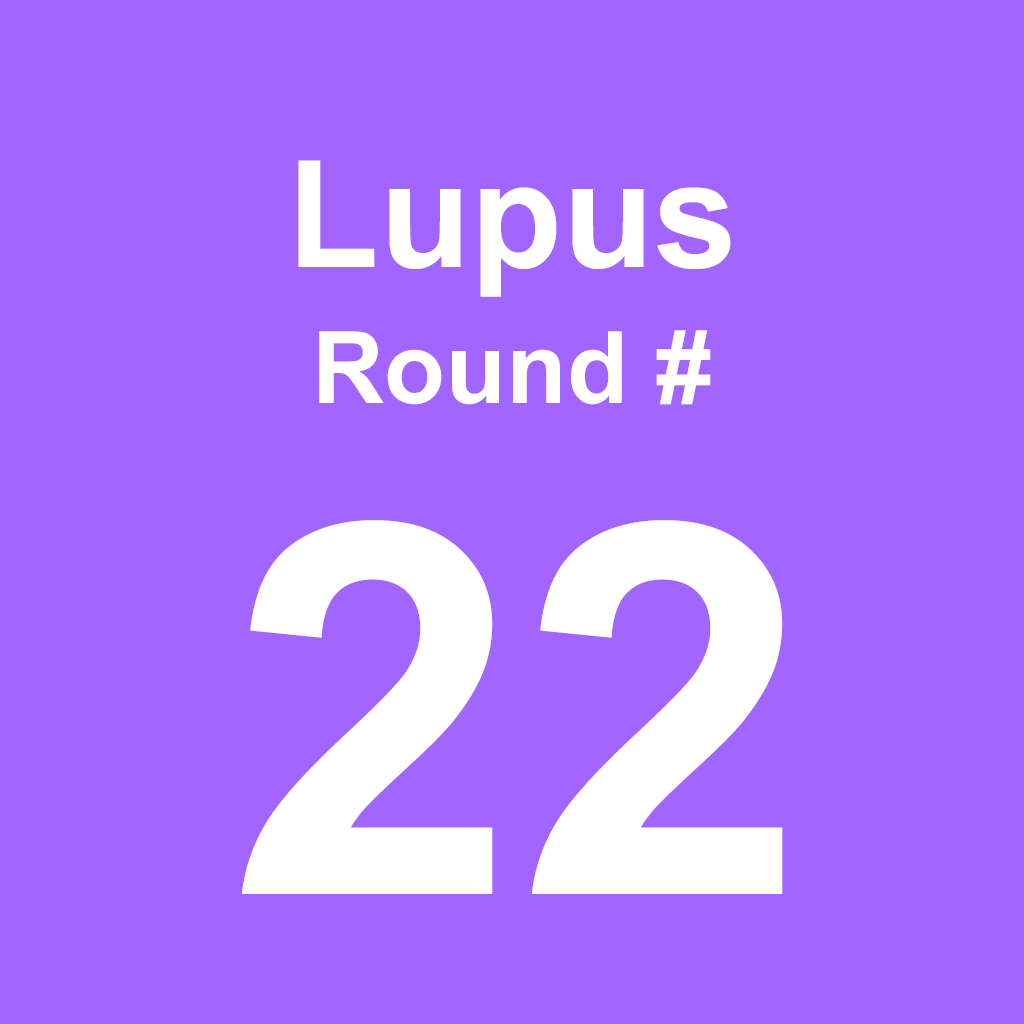Lupus - Round 22