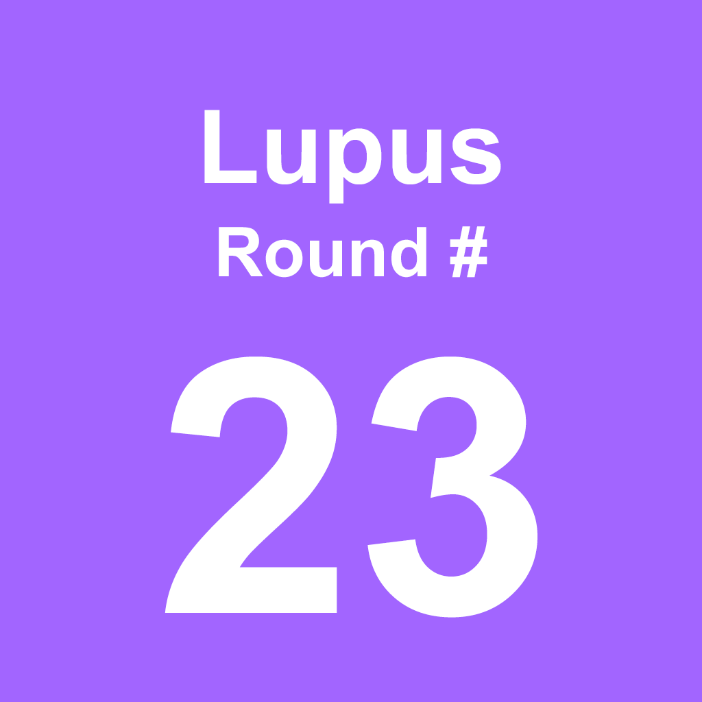 Lupus - Round 23