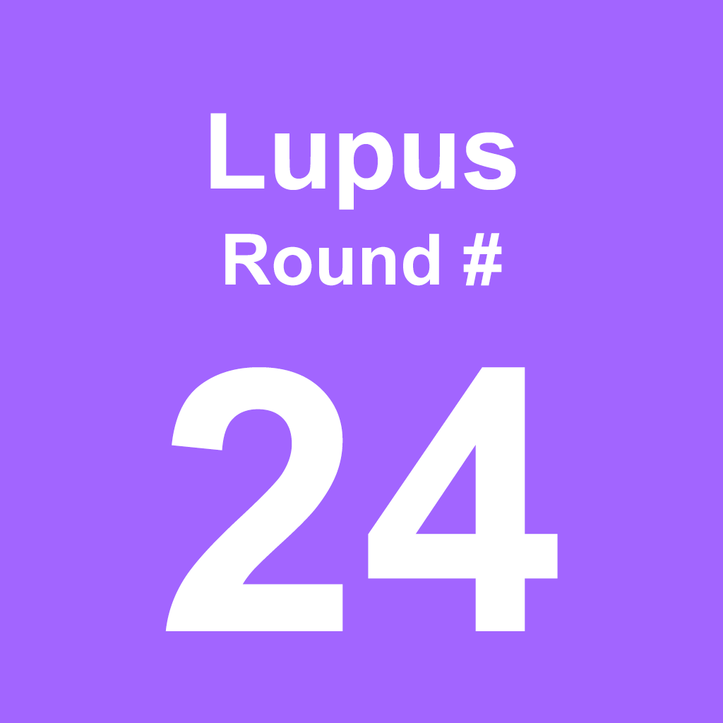 Lupus - Round 24