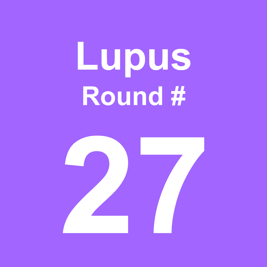Lupus - Round 27