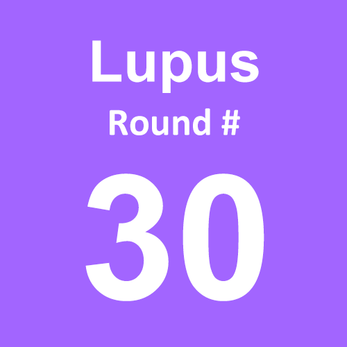 Lupus - Round 30