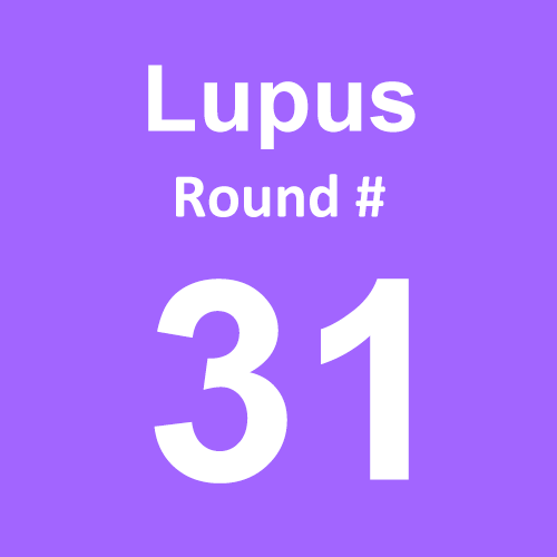 Lupus - Round 31
