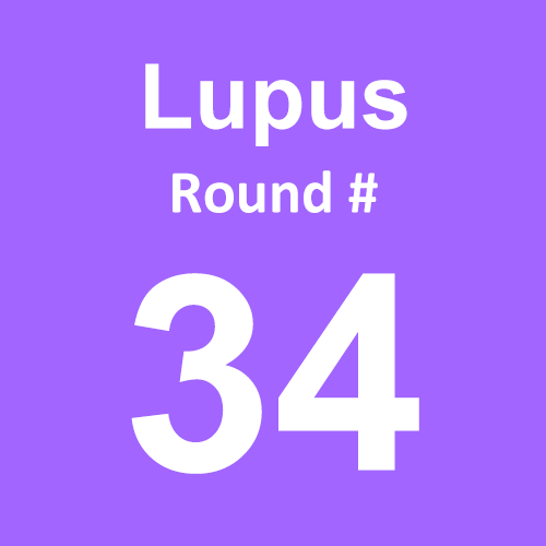 Lupus - Round 34