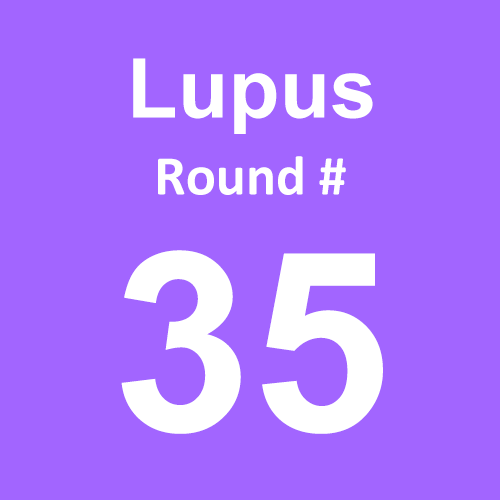 Lupus - Round 35