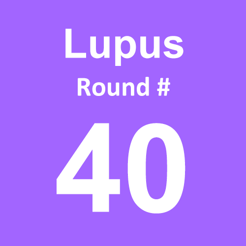 Lupus - Round 40
