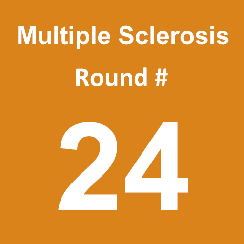 Multiple Sclerosis - Round 24