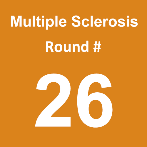 Multiple Sclerosis - Round 26