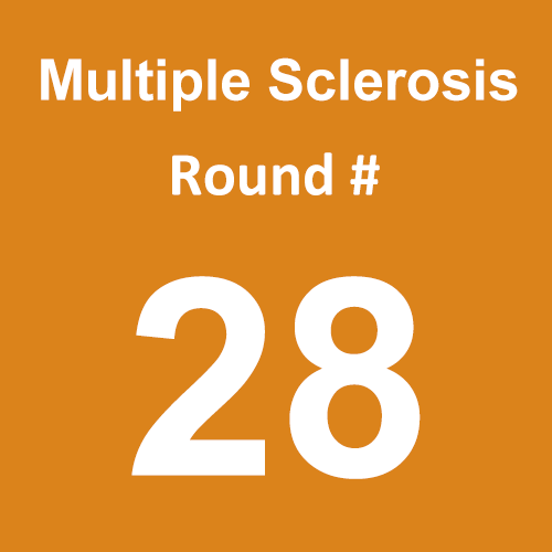 Multiple Sclerosis - Round 28