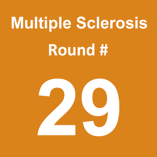 Multiple Sclerosis - Round 29