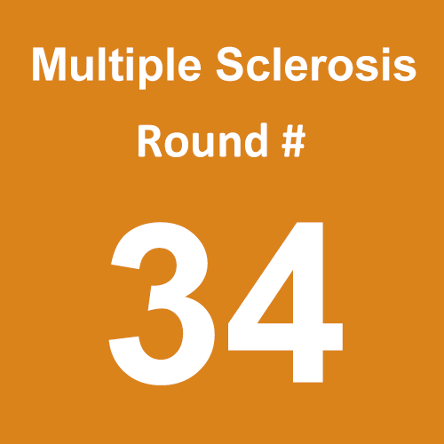 Multiple Sclerosis - Round 34