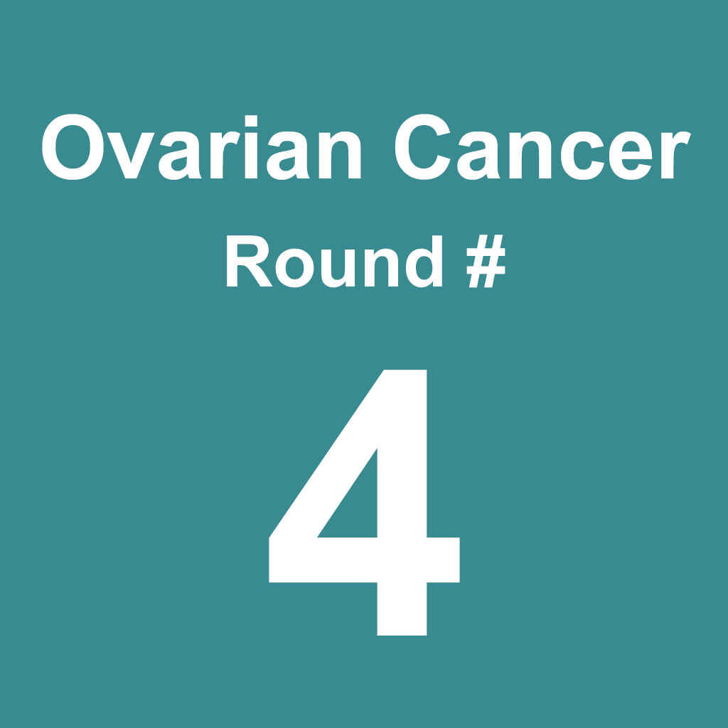 Ovarian Cancer - Round 4