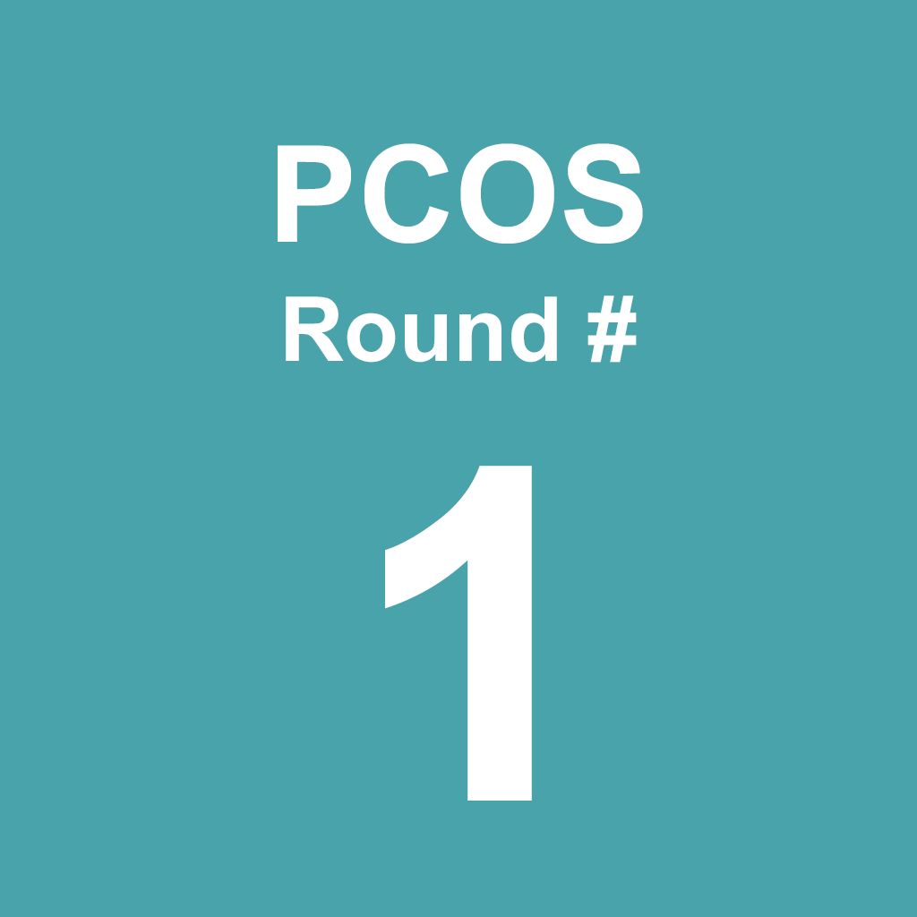 PCOS - Round 1