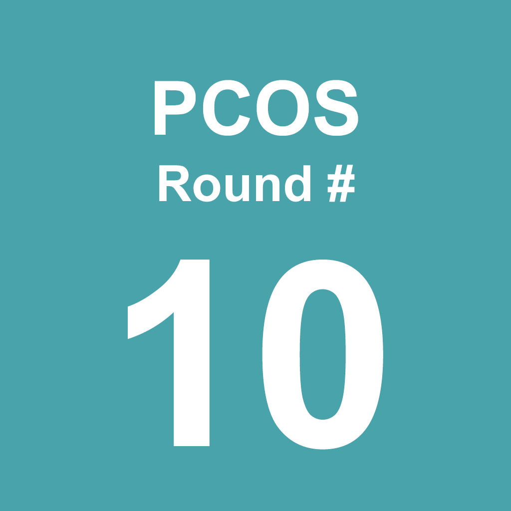 PCOS - Round 10