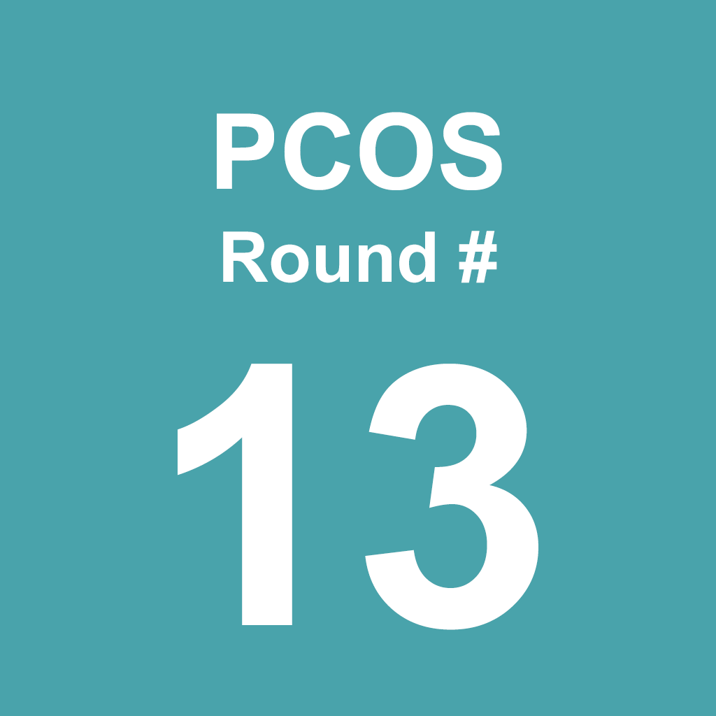 PCOS - Round 13