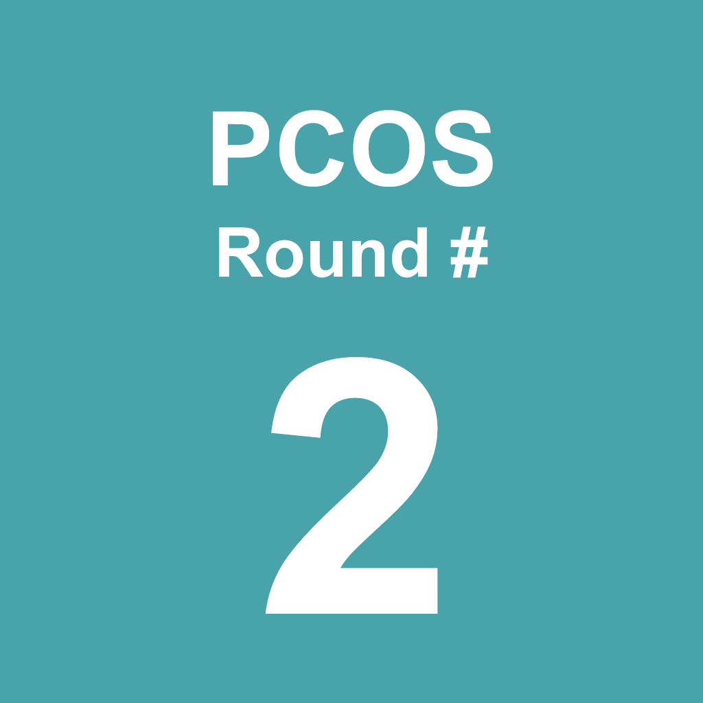 PCOS - Round 2