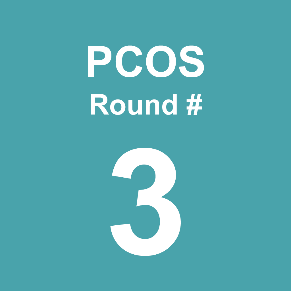 PCOS - Round 3