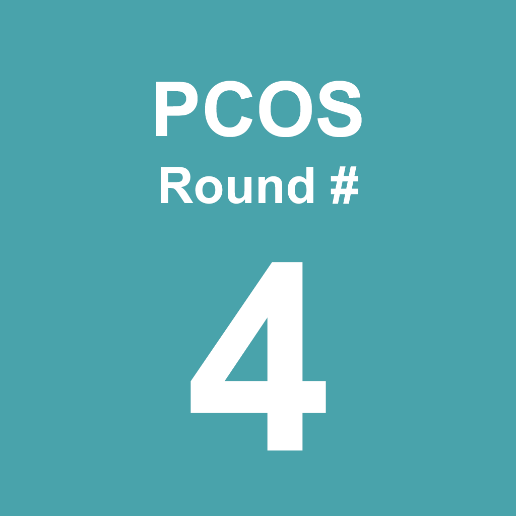 PCOS - Round 4