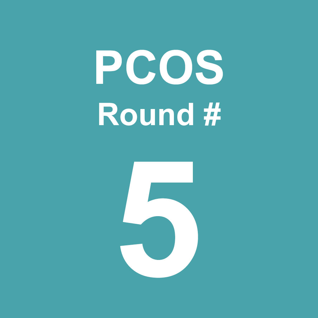 PCOS - Round 5