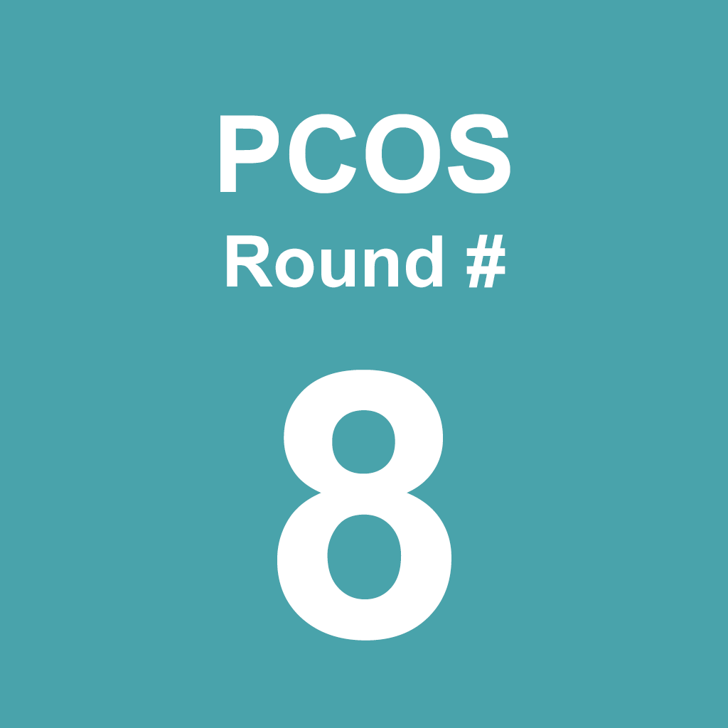 PCOS - Round 8