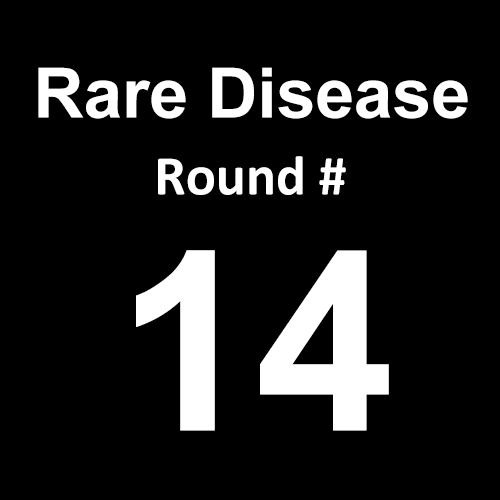 Rare Disease - Round 14