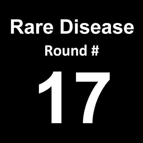 Rare Disease - Round 17
