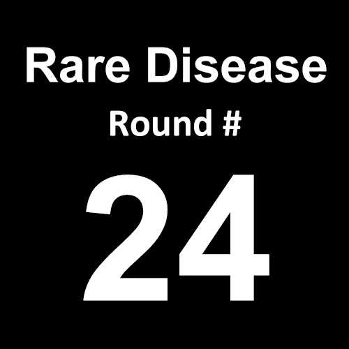 Rare Disease - Round 24
