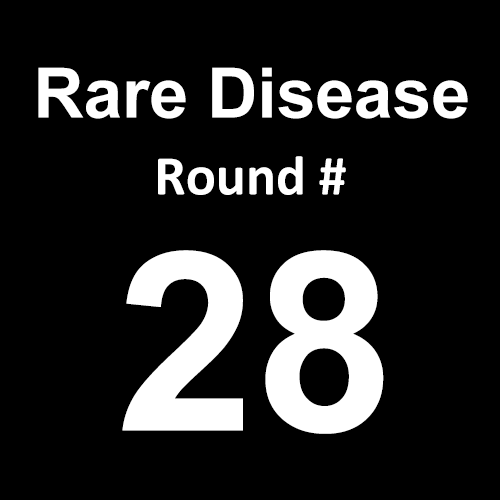 Rare Disease - Round 28
