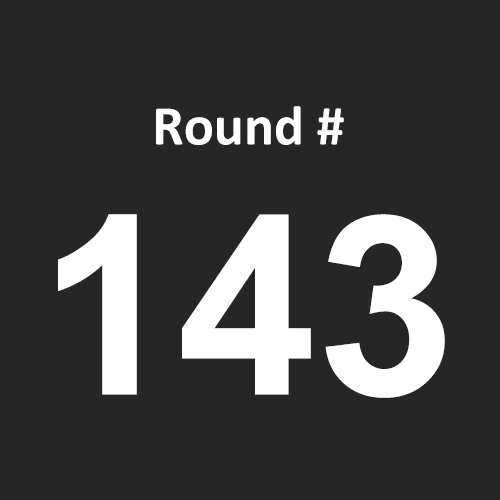 Round 143