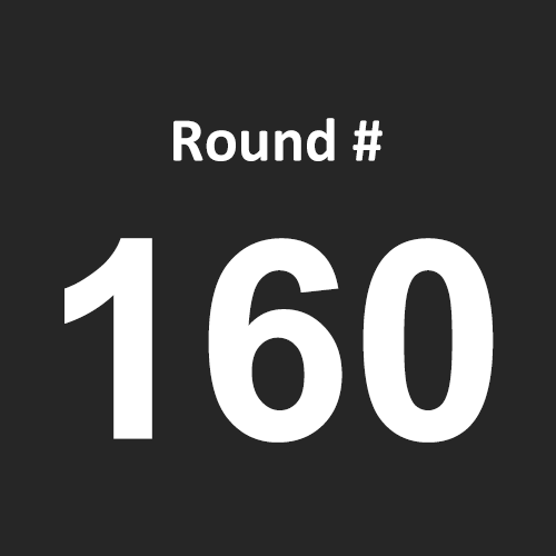 Round 160