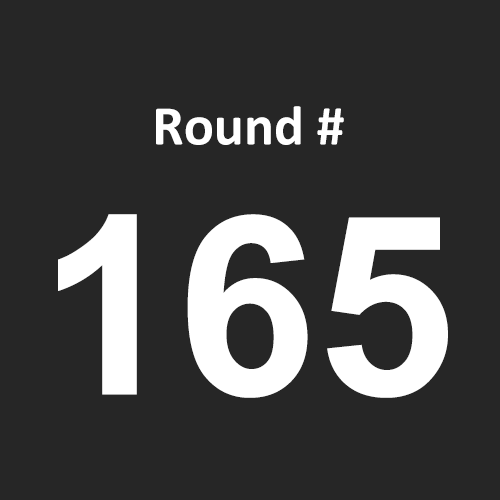 Round 165