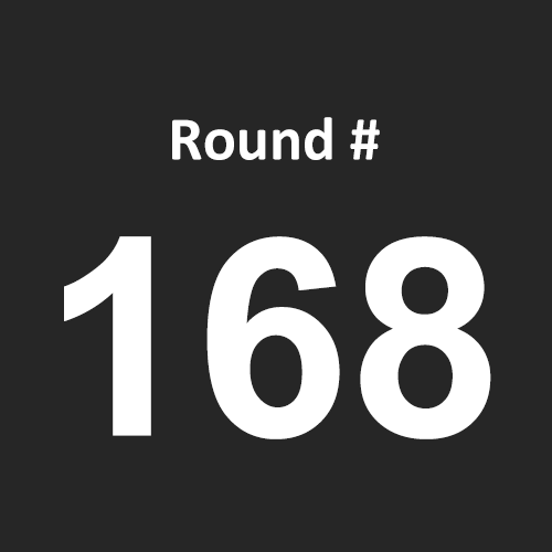 Round 168