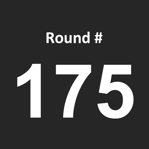 Round 175