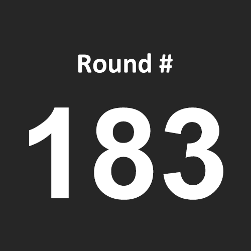 Round 183