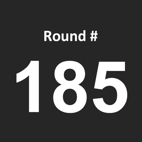 Round 185