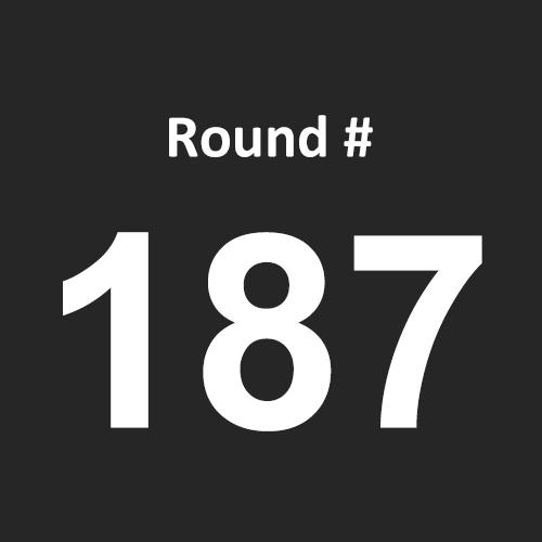 Round 187