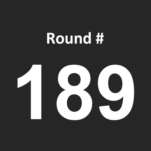 Round 189