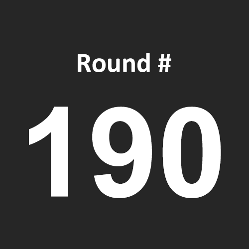 Round 190