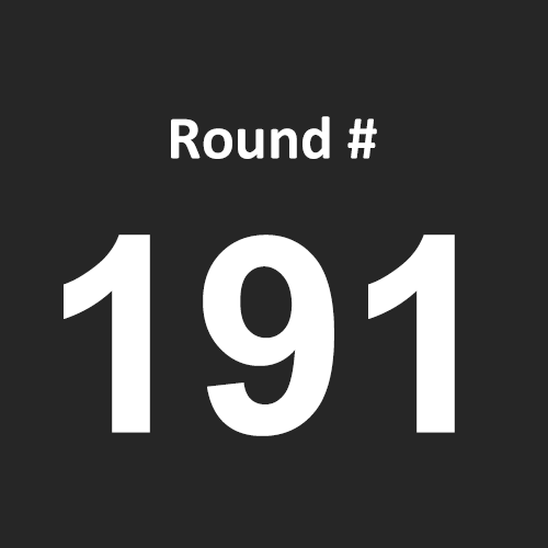 Round 191