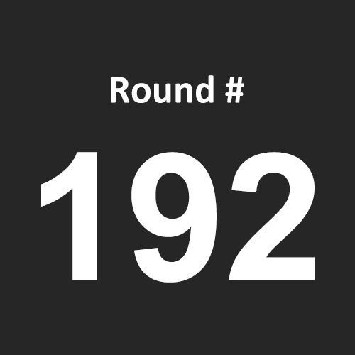 Round 192